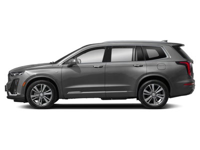 2022 Cadillac XT6 FWD 4dr Premium Luxury