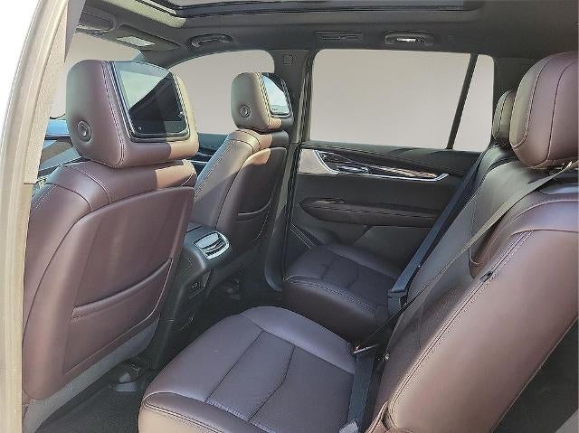 2020 Cadillac XT6 FWD 4dr Premium Luxury