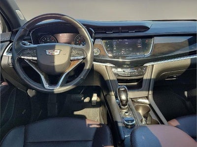 2020 Cadillac XT6 FWD 4dr Premium Luxury