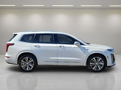 2020 Cadillac XT6 FWD 4dr Premium Luxury
