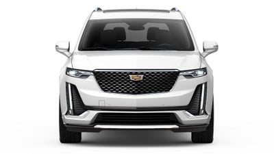 2024 Cadillac XT6 FWD 4dr Premium Luxury