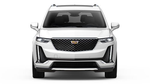 2024 Cadillac XT6 FWD 4dr Premium Luxury