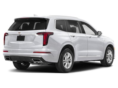 2024 Cadillac XT6 FWD 4dr Premium Luxury