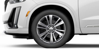 2024 Cadillac XT6 FWD 4dr Premium Luxury