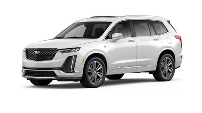 2024 Cadillac XT6 FWD 4dr Premium Luxury