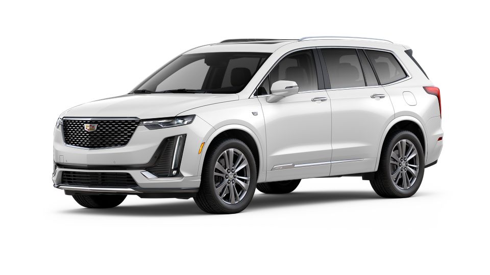 2024 Cadillac XT6 FWD 4dr Premium Luxury