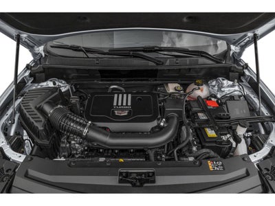 2025 Cadillac XT6 AWD 4dr Premium Luxury