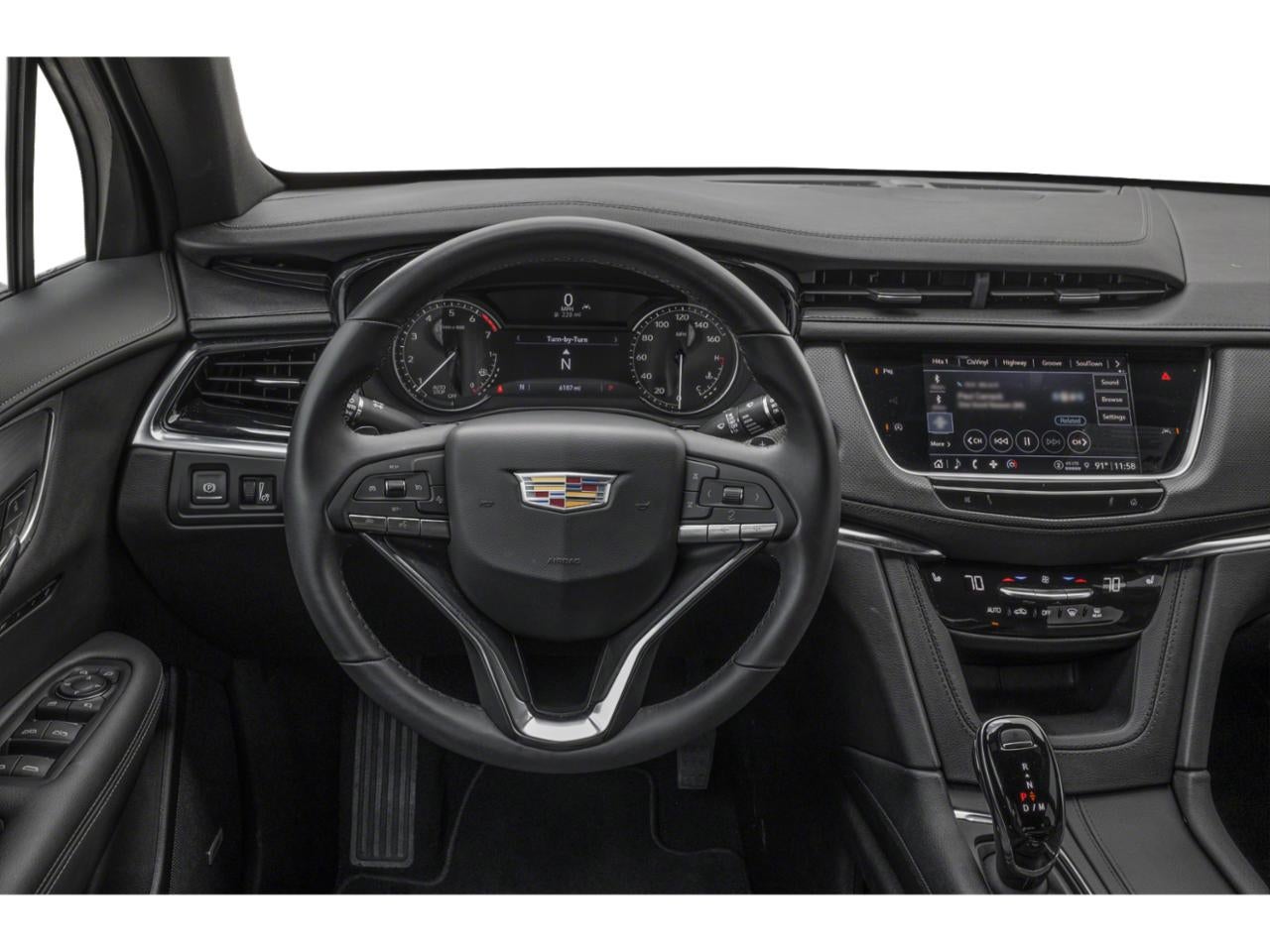 2025 Cadillac XT6 AWD 4dr Premium Luxury