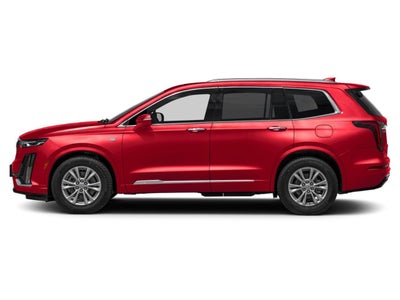2025 Cadillac XT6 AWD 4dr Premium Luxury