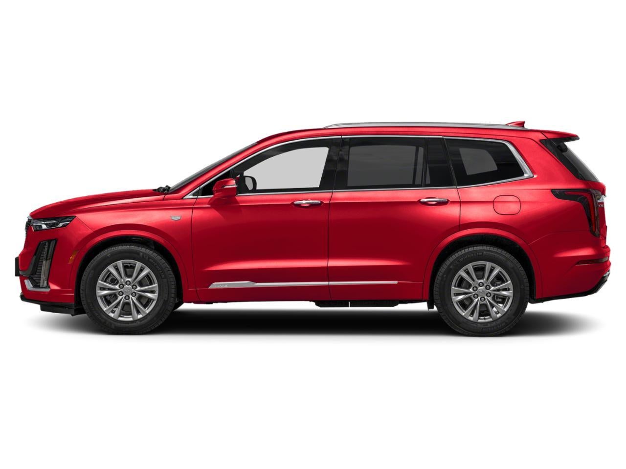 2025 Cadillac XT6 AWD 4dr Premium Luxury