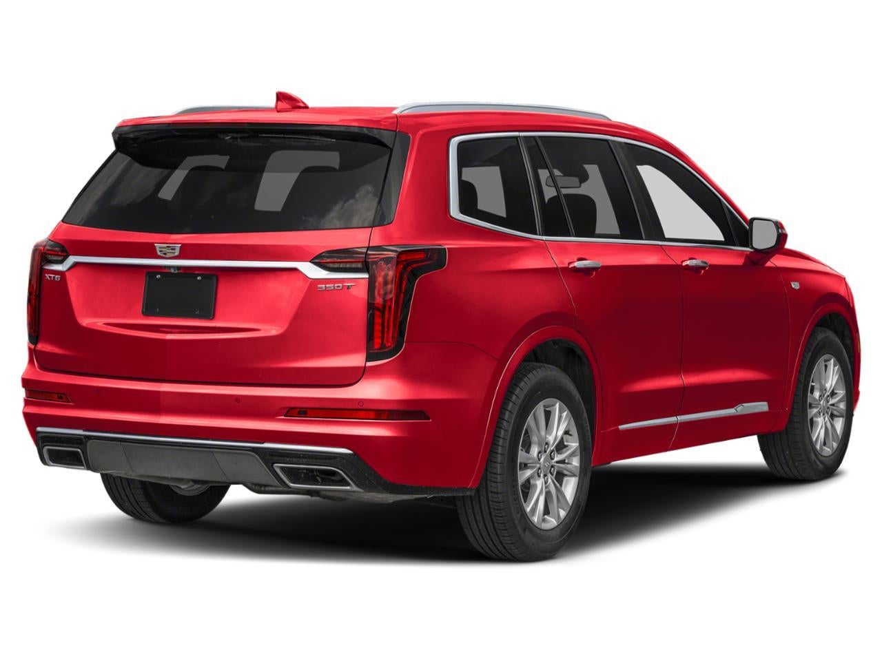 2025 Cadillac XT6 AWD 4dr Premium Luxury
