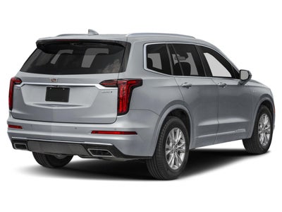 2025 Cadillac XT6 AWD 4dr Premium Luxury