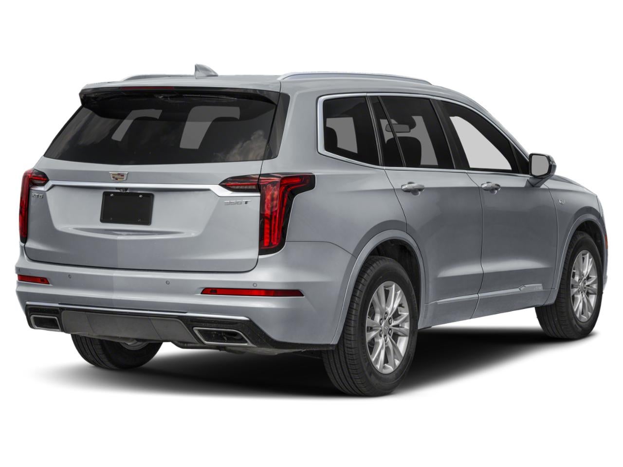 2025 Cadillac XT6 AWD 4dr Premium Luxury