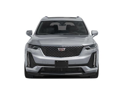2025 Cadillac XT6 AWD 4dr Premium Luxury