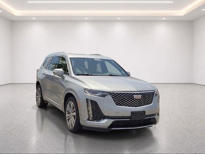 2025 Cadillac XT6 AWD 4dr Premium Luxury