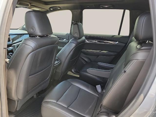 2025 Cadillac XT6 AWD 4dr Premium Luxury