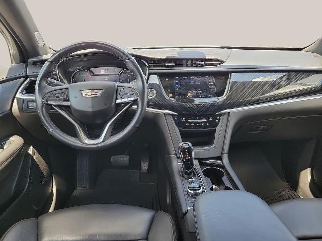 2025 Cadillac XT6 AWD 4dr Premium Luxury
