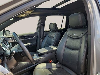 2025 Cadillac XT6 AWD 4dr Premium Luxury