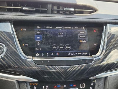 2025 Cadillac XT6 AWD 4dr Premium Luxury