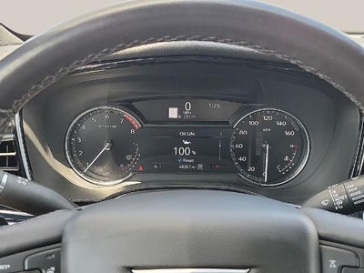 2025 Cadillac XT6 AWD 4dr Premium Luxury