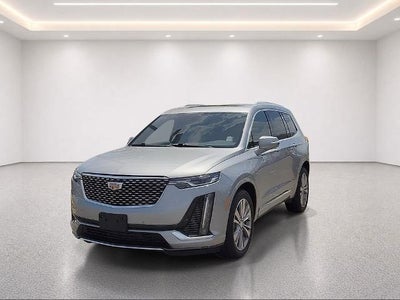 2025 Cadillac XT6 AWD 4dr Premium Luxury