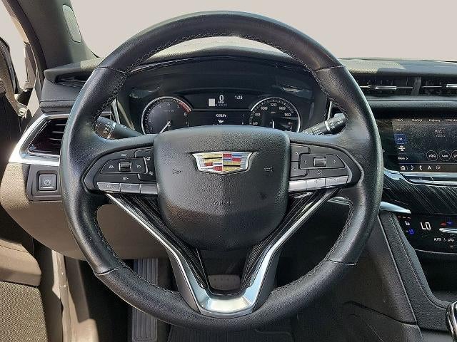 2025 Cadillac XT6 AWD 4dr Premium Luxury