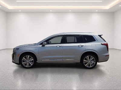 2025 Cadillac XT6 AWD 4dr Premium Luxury