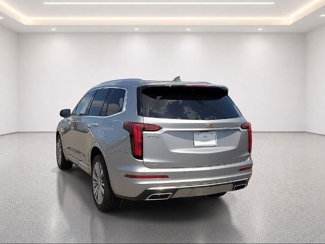 2025 Cadillac XT6 AWD 4dr Premium Luxury