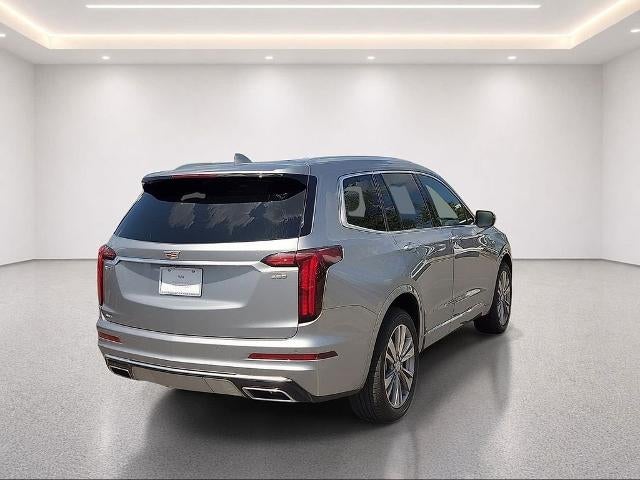 2025 Cadillac XT6 AWD 4dr Premium Luxury