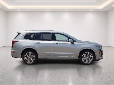 2025 Cadillac XT6 AWD 4dr Premium Luxury