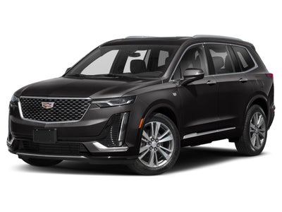 2020 Cadillac XT6 AWD 4dr Premium Luxury
