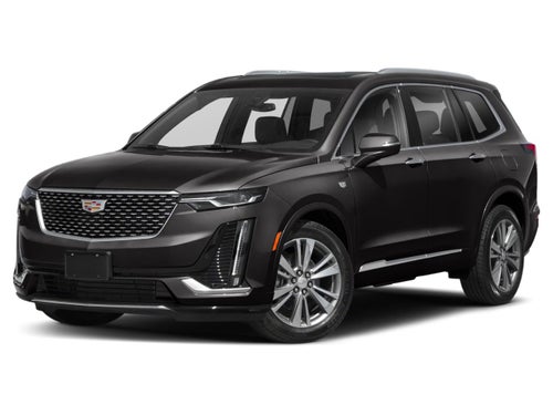 2020 Cadillac XT6 AWD 4dr Premium Luxury