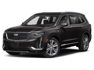 2020 Cadillac XT6 AWD 4dr Premium Luxury