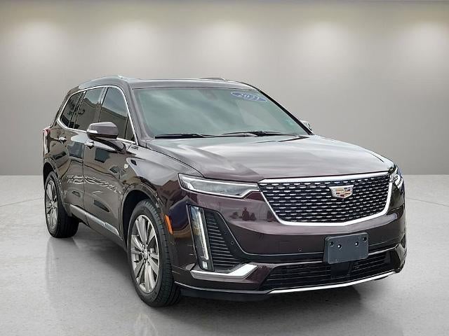 2021 Cadillac XT6 Premium Luxury Auto 4WD's photo