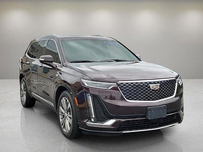 2021 Cadillac XT6 AWD 4dr Premium Luxury