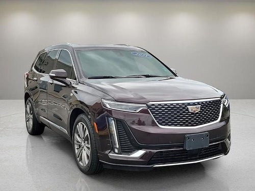 2021 Cadillac XT6 AWD 4dr Premium Luxury