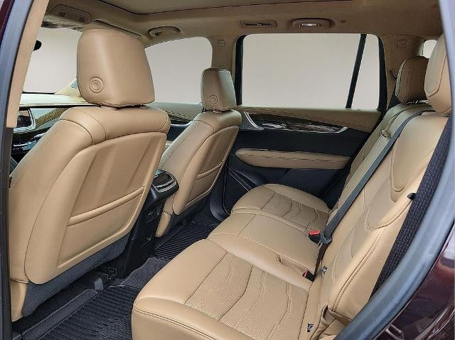 2021 Cadillac XT6 AWD 4dr Premium Luxury