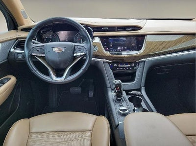 2021 Cadillac XT6 AWD 4dr Premium Luxury