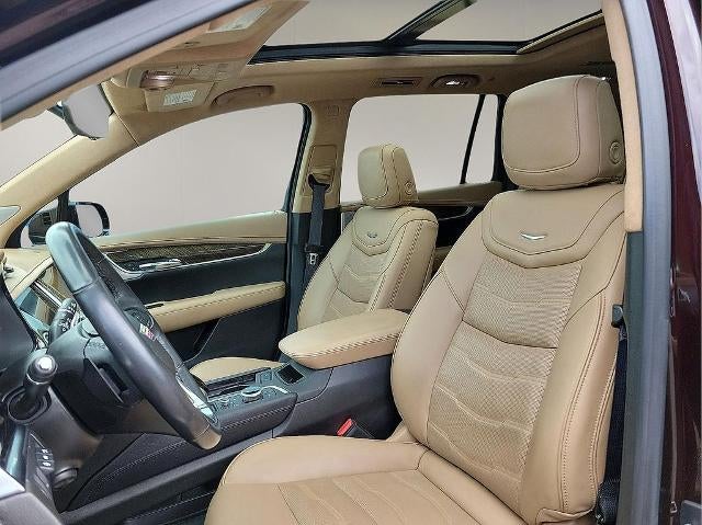 2021 Cadillac XT6 AWD 4dr Premium Luxury