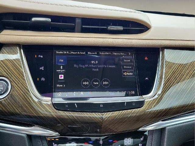 2021 Cadillac XT6 AWD 4dr Premium Luxury
