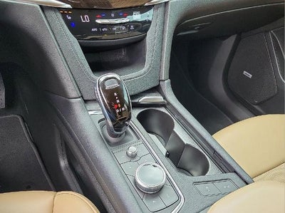 2021 Cadillac XT6 AWD 4dr Premium Luxury