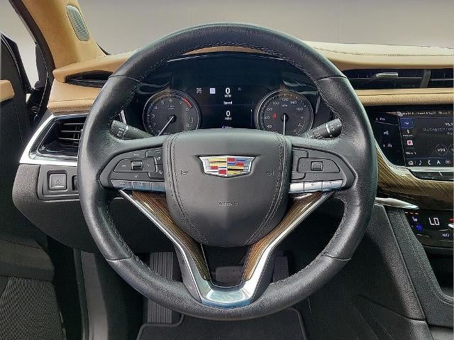 2021 Cadillac XT6 AWD 4dr Premium Luxury