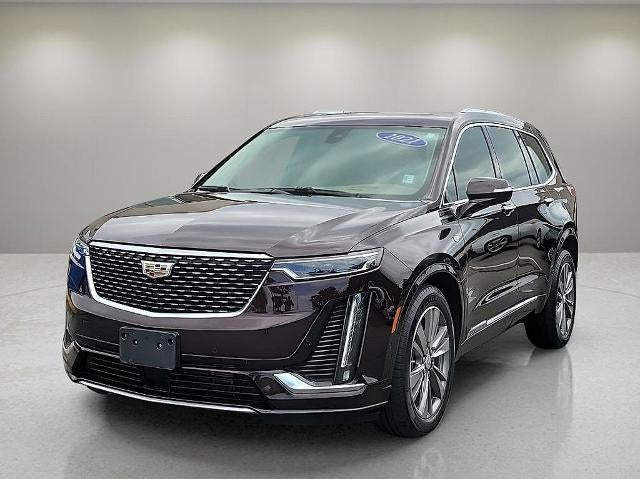 2021 Cadillac XT6 AWD 4dr Premium Luxury