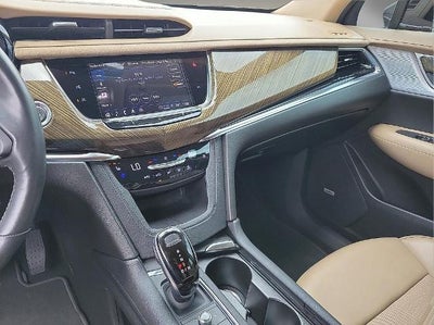 2021 Cadillac XT6 AWD 4dr Premium Luxury