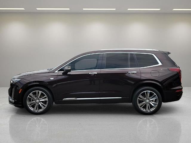 2021 Cadillac XT6 AWD 4dr Premium Luxury