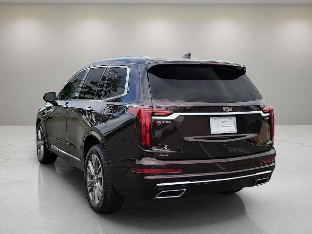 2021 Cadillac XT6 AWD 4dr Premium Luxury
