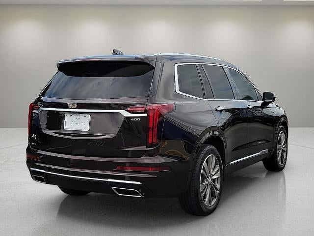2021 Cadillac XT6 AWD 4dr Premium Luxury