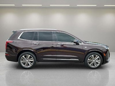 2021 Cadillac XT6 AWD 4dr Premium Luxury