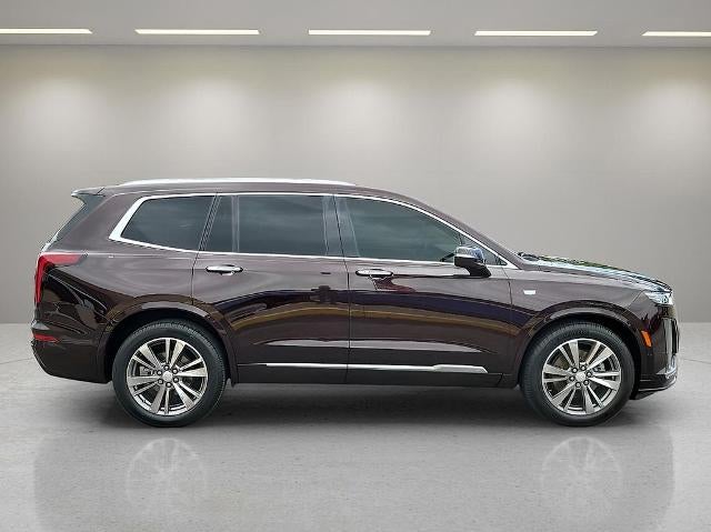 2021 Cadillac XT6 AWD 4dr Premium Luxury