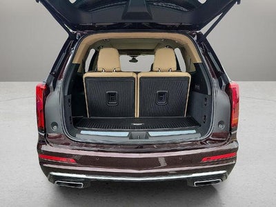 2021 Cadillac XT6 AWD 4dr Premium Luxury